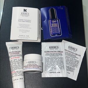 Kiehl’s Skincare bundle